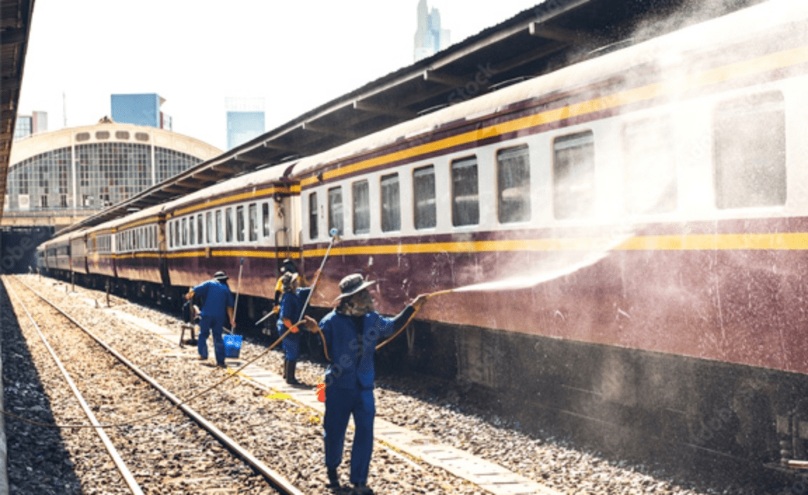 도시철도 청소노동자 신체적⦁정신적 치유사업